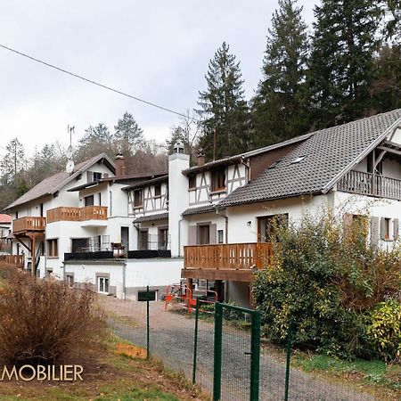 Domaine De La Source Gites 4 Personnes Au Calme Barr Extérieur photo